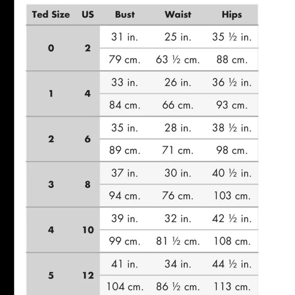 Ted Baker London Frinca Dress Black Fit & Flare Skater Knit Mini Size 4 US 10 - Picture 16 of 16